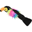 AniOne Jouet pour chien Toucan recouvert de corde M - AniOne en promo chez Maxi Zoo AniOne Jouet pour chien Toucan recouvert de corde M - AniOne dans le catalogue Maxi Zoo