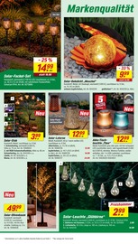 Aktueller toom Baumarkt Prospekt mit Deko, "Respekt, wer's selber macht.", Seite 12