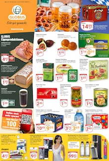 Schweinefleisch im aktuellen GLOBUS Prospekt (Braunschweig) Schweinefleisch im GLOBUS Prospekt "Aktuelle Angebote" mit 27 Seiten (Braunschweig)