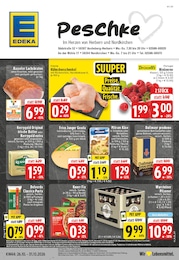 EDEKA Prospekt für Nordkirchen: "Aktuelle Angebote", 26 Seiten, 26.10.2026 - 31.10.2026