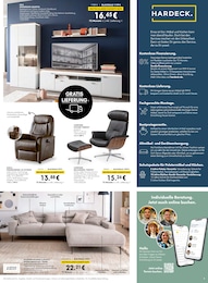 Fernsehsessel Angebot im aktuellen HARDECK Prospekt auf Seite 3