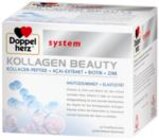 Doppelherz® system Kollagen Beauty für 39,95 € bei LINDA Premiumapotheke im Angebot Doppelherz® system Kollagen Beauty im aktuellen LINDA Premiumapotheke Prospekt