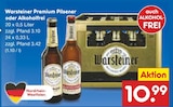 Premium Pilsener bei Netto Marken-Discount im Selfkant Prospekt für 10,99 €