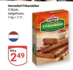 Frikandellen Angebote von Herrenhof bei GLOBUS Nettetal für 2,49 €