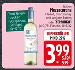 Pinot Grigio von Mezzacorona im aktuellen EDEKA Prospekt für 3,99 €