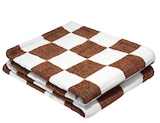 Plaid - Gifi à Strasbourg Plaid en promo chez Gifi Strasbourg à 14,99 €