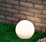LED-Solarkugel Torina Angebote von Casaya bei Hagebaumarkt Salzgitter für 9,99 €