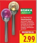 Solarleuchte Angebote von EDEKA zuhause bei E center Falkensee für 2,99 €