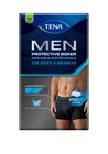 Boxer incontinence homme - TENA en promo chez Carrefour Villeurbanne à 24,99 €
