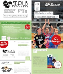 LINDA Premiumapotheke Prospekt für Ingolstadt: "Aktuelle Angebote", 3 Seiten, 01.12.2025 - 31.12.2025