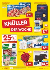 Aktueller Netto Marken-Discount Prospekt mit Herrenmode, "Aktuelle Angebote", Seite 2