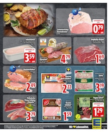 Braten im EDEKA Prospekt "HOL DIR DIE EDEKA APP." mit 30 Seiten (Regensburg)