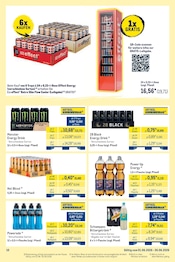 Aktueller METRO Prospekt mit Kühlschrank, "Monatsmix + Gewinnspiel", Seite 10