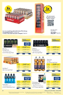 Kühlschrank im METRO Prospekt "Monatsmix + Gewinnspiel" mit 20 Seiten (Wuppertal)