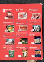 Makrele Angebot im aktuellen Hamberger Prospekt auf Seite 17