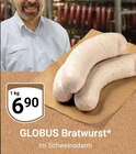 Aktuelles Bratwurst Angebot bei GLOBUS in Braunschweig ab 6,90 €