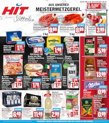 HIT Prospekt der KW 36 "ECHTE VIELFALT" Aktueller HIT Prospekt "ECHTE VIELFALT" Seite 1 von 18 Seiten