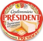 Intermarché Contact Labrit - Promo -60% de remise immédiate sur le 2ème sur les camemberts et coulommiers PRÉSIDENT Promo -60% de remise immédiate sur le 2ème sur les camemberts et coulommiers PRÉSIDENT à dans le catalogue Intermarché Contact à Labrit