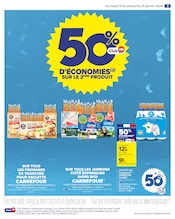 D'autres offres dans le catalogue "Carrefour market" de Carrefour Market D'autres offres dans le catalogue "Carrefour market" de Carrefour Market à la page 5