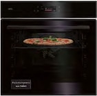 Einbaubackofen EX74PPV1B Angebote von AEG bei expert Goslar für 899,00 €