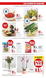 Tomate Angebote im Prospekt "Super U" von Super U Tomate Angebote im Prospekt "Super U" von Super U auf Seite 21
