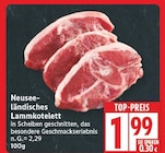 Neuseeländisches Lammkotelett im aktuellen EDEKA Prospekt