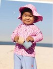 Outfit: UV-Kappe, UV-Shirt oder UV-Shorts Angebote bei Ernstings family Kempten für 7,99 €
