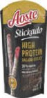 Salami im Netto Marken-Discount Prospekt Stickado von Aoste im aktuellen Netto Marken-Discount Prospekt für 1,49 €
