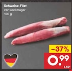 Schweine-Filet Angebote bei Netto Marken-Discount Weiden für 0,99 €