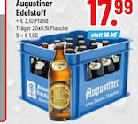 Edelstoff Angebot in Vierkirchen Edelstoff im aktuellen Prospekt bei Trinkgut in Vierkirchen