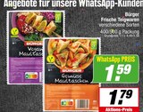 Frische Teigwaren bei EDEKA im Saerbeck Prospekt für 1,59 €