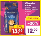 Aktuelle Kaffeebohnen Angebote bei Netto Marken-Discount in Hagen (Stadt der FernUniversität) Aktuelles Kaffee Angebot bei Netto Marken-Discount in Hagen (Stadt der FernUniversität) ab 12,99 €