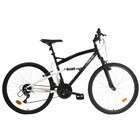 VTT 50 FS - TOPLIFE - Carrefour à Saint-Denis VTT 50 FS - TOPLIFE en promo chez Carrefour Saint-Denis à 189,99 €