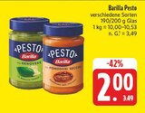 Pesto Genovese Angebote von Barilla bei E center Zwickau für 2,00 €