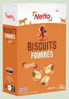 Netto Condé-sur-l'Escaut - Promo Biscuits fourrés pour chien adulte Promo Biscuits fourrés pour chien adulte à 0,70 € dans le catalogue Netto à Condé-sur-l'Escaut