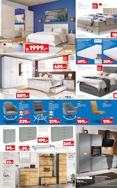 Schlafzimmer im porta Möbel Prospekt in Koblenz Aktueller porta Möbel Prospekt mit Schlafzimmer, "Besser gleich zu porta.", Seite 2