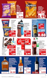 Aktueller Kaufland Prospekt mit Jack Daniels, "Aktuelle Angebote", Seite 15