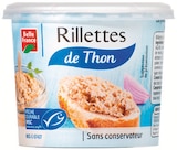 Promo Rillettes de Thon à 1,78 € dans le catalogue Colruyt à Nuits-Saint-Georges