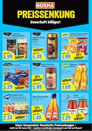 Norma Zitronensaft im Prospekt Norma Zitronensaft im Prospekt