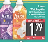 Weichspüler von Lenor im aktuellen EDEKA Prospekt für 1,79 €