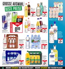 Red Bull im Marktkauf Prospekt "Aktuelle Angebote" mit 41 Seiten (Ravensburg)