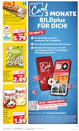 Duplo Angebote im Prospekt "Aktuelle Angebote" von Kaufland auf Seite 11