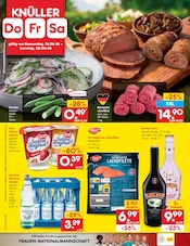 Joghurt im Netto Marken-Discount Prospekt in Lutherstadt Wittenberg Aktueller Netto Marken-Discount Prospekt mit Joghurt, "Aktuelle Angebote", Seite 60