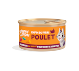 Promo Boîtes de Pâtée au Poulet à 7,95 € dans le catalogue Maxi Zoo à Essey-lès-Nancy