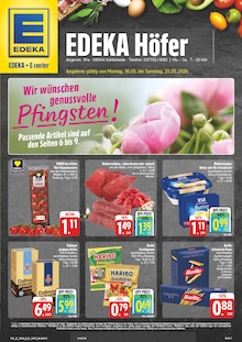 EDEKA Prospekt der Woche "Wir lieben Lebensmittel!" Seite 1, 18.05.2026 bis 23.05.2026 für Eibenstock Aktueller EDEKA Prospekt "Wir lieben Lebensmittel!" Seite 1 von 30 Seiten für Eibenstock