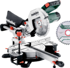 Kappsäge KGS 216 M von Metabo im aktuellen Hornbach Prospekt für 170,00 €