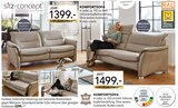 Multipolster Cottbus - Komfortsofa Angebot im Prospekt Komfortsofa bei Multipolster im Cottbus Prospekt für 1.399,00 €
