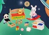 Le coffre à jouets des bébés - Sylvanian Families dans le catalogue Monoprix