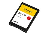 SATA III Top Festplatte, 4 TB SSD 6 Gbps, 2,5 Zoll, intern von INTENSO im aktuellen MediaMarkt Saturn Prospekt für 469,99 €