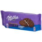 Milka Cookie Sensations Oreo Creme - Milka dans le catalogue Action